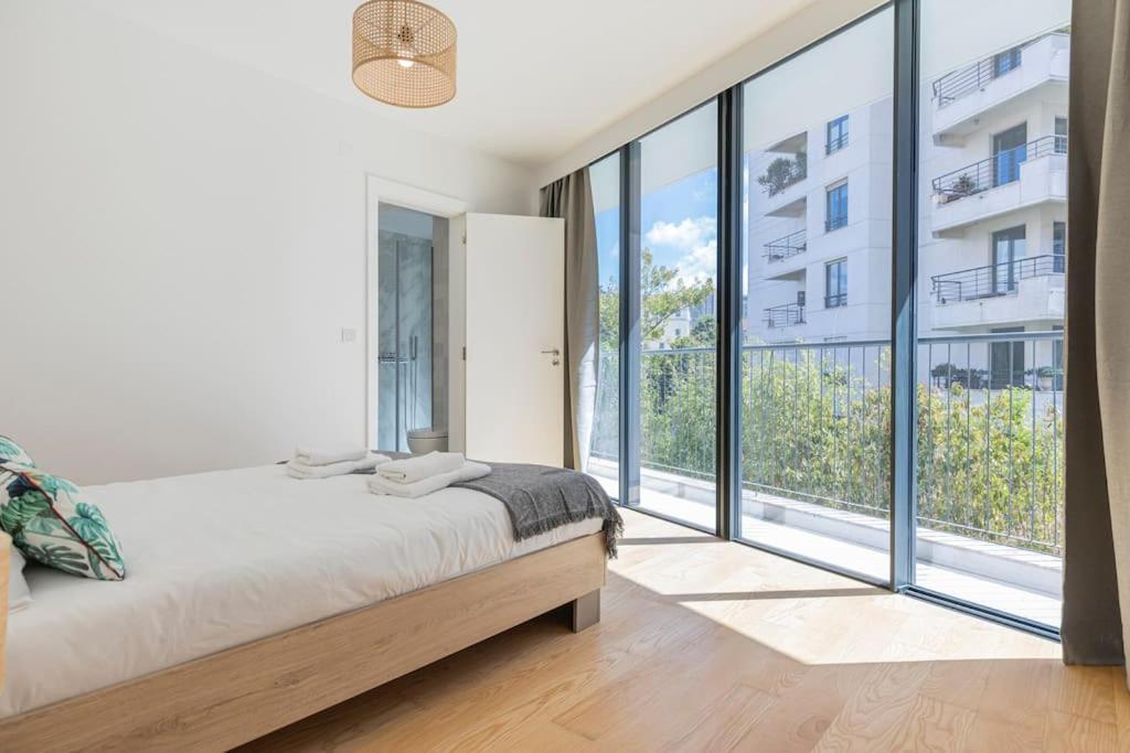 Campolide Lovely 2 Bedroom By Innkeeper Lisboa Exterior foto